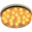 CML240YC LED lamp GX53 yellow transparent