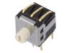 A6KV102RS, Переключатель: кодирующий переключатель; Кол-во секций: 1, Omron