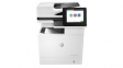 7PS97A#BAZ HP LaserJet Enterprise MFP M635h Multifunction Printer, 1200 x 1200 dpi, 61 Page