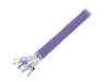 2294959-1 Провод; U/FTP; 5e; Ethernet промышленный; многопров; Cu; 4x2x24AWG