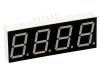 LFD056AAG-101, Дисплей: LED; 7-сегментный; 14,22мм; зеленый; 5,2мкд; катод; 0,56", WENRUN