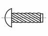3059886, Резьбовая заклепка; нержавеющая сталь А2; BN:689; O:2,49мм, BOSSARD