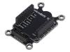MIKROBUS SHUTTLE, Click board; адаптер; IDC16,mikroBUS вилка; 3,3/5ВDC, MikroElektronika
