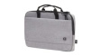 D31873-RPET Notebook Bag, Shoulder Strap, 15.6 (39.6 cm), Eco MOTION, Grey