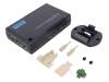 USB-4620-AE, Промышленный модуль: HUB; 10?30ВDC; Монтаж: DIN; Набор: кабель USB, Advantech