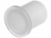 TL-2-206, Заглушка; Мат-л: ПВД; L:20мм; O:11мм; BN:1096, BOSSARD