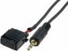 AUX-FORD.01, Адаптер Aux; Jack 3,5 мм; Ford, 4CARMEDIA