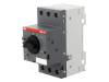 1SAM250000R1003, Выключатель двигателя; 0,09кВт; 208?690ВAC; Монтаж: DIN; -25?55°C, ABB