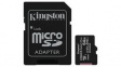 SDCS2/64GB MicroSDXC Card, 64GB, 100MB/s, 10MB/s