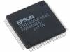 AT91SAM7SE512B-AU Микроконтроллер ARM7TDMI; SRAM: 32кБ; Flash: 512кБ; LQFP128; 72шт.