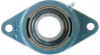 FYTB 30 TF Two-hole flange bearing, cast