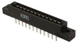 357-024-520-202 Card edge connector 24, Female