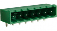 CTBP9350/7 Pluggable terminal block 1.5 mm2 solid or stranded 5 mm, 7 poles