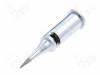 FUT.SK-75, Жало; коническое; 0,5мм; для газовых паяльников FUT.SK-70, ENGINEER