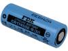 CR17450E-R, Батарея: литиевая; 3В; 4/5A, CR8L; O17x45мм; 2400мАч, FDK