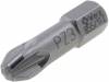 855/1TZ/3, Насадка 1/4" (C6,3мм); крестовая Pozidriv; 25мм; Torsion, Wera Tools