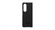 77-87385 Cover, Black, Suitable for Galaxy Z Fold3 5G