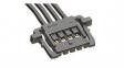 15131-0201 Pico-Lock-to-Pico-Lock Off-the-Shelf (OTS) Cable Assembly 1.00mm Single Row 100.