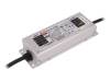 ELG-75-C500-3Y, Блок питания: импульсный; LED; 75Вт; 75?150ВDC; 500мА; 100?305ВAC, MEAN WELL