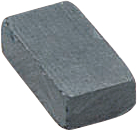 NA35-4-010-3, Magnet Neo 35 10 x 10 x 5 mm, Sura Magnets