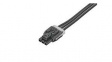 145130-0300 Nano-Fit-to-Nano-Fit Off-the-Shelf (OTS) Cable Assembly Single Row Matte Tin Pla