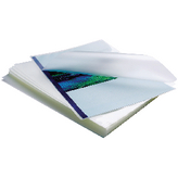 5306002 [100 шт], Laminating pouch, glossy, Fellowes