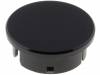 G21Z-B, Заглушка; полиамид; черный; 21мм; -20?70°C; Назначение: G21, RITEL