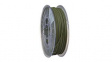 PS-PLAM-175-0750-AG 3D Printer Filament, PLA, 1.75mm, Army Green, 750g