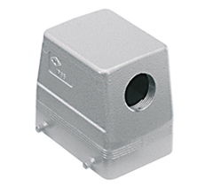 CFO 50.21, hoods for two levers, ILME