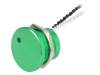 PS223P10Y41W12VD Переключатель: пьезоэлектрический; Положения: 2; SPST-NO; IP68