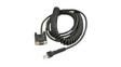CAB-456 RS232 Cable, 3.6m, Suitable for PD8500/PD9500/PD9531
