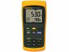 FLUKE 53 Термометр; ЖК двойной; -200?1372°C; Дискретн:0,1°C; 173x86x38мм