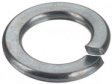 BN 762 M8 Spring washers, steel galvanized M8/8.1/14.8/2