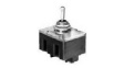4TL1-21 Toggle Switch, 4PST, Latched, 20A, 28VDC