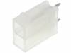 039281023 39-28-1023 5566-02A, Гнездо; провод-плата; "папа"; PIN:2; 4,2мм; THT; Mini-Fit Jr; 600В, Molex