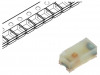 CL-196YG-CD LED; SMD; 0603; желто-зеленый; 5?18мкд; 1,6x0,8x0,6мм; 2,2?2,6В