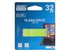 UMO2-0320G0R11, Флешка; USB 2.0; 32ГБ; Считывание:20МБ/с; Запись:5МБ/с, GOODRAM
