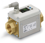 LFE2B6F2, Flow sensor, SMC PNEUMATICS