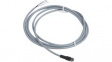 XZCPV0941L2 Sensor Cable, 2 m, M8 / 4-Pin / Female