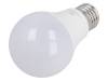 XBTX-000305, Лампочка LED; белый нейтральный; E27; 230ВAC; 560лм; 7Вт; 150°, XBT