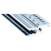 34560-142, Front horizontal rail, Schroff