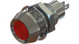 512-501-21 LED Indicator, red, 12 VDC, 20 mA
