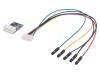 12490, Датчик: яркости фона; I2C; 3,3?5ВDC; IC: TSL2581FN, Waveshare Electronics