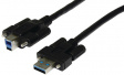 EX-K1572V USB 3.0 cable 2.0 m