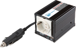 SPS-150-USB-12, DC/AC Inverter 10...15 VDC, 150 W, Schuko, Nordic Power