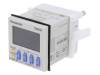LT4HW8-AC240V, Реле времени; Диапазон:0,01с?9999ч; SPDT; 100?240ВAC; 45x45мм, Panasonic