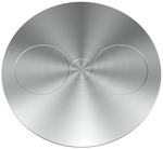 931.008, Power Strip, 2xCH/T23, Bachmann