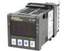 K49P-HCRR, Модуль: регулятор; Контролир.величина: температура; -25?60°C, ASCON