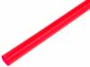 RC9.5/4.8 red Термоусадочная трубка; 9,5мм; L:1м; 2:1; красный