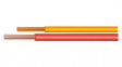 26413ROL + 26409ROL [100 м] Stranded Wire Bundle, PVC, 0.14mm, Tinned Copper, Red, Yellow, 100m